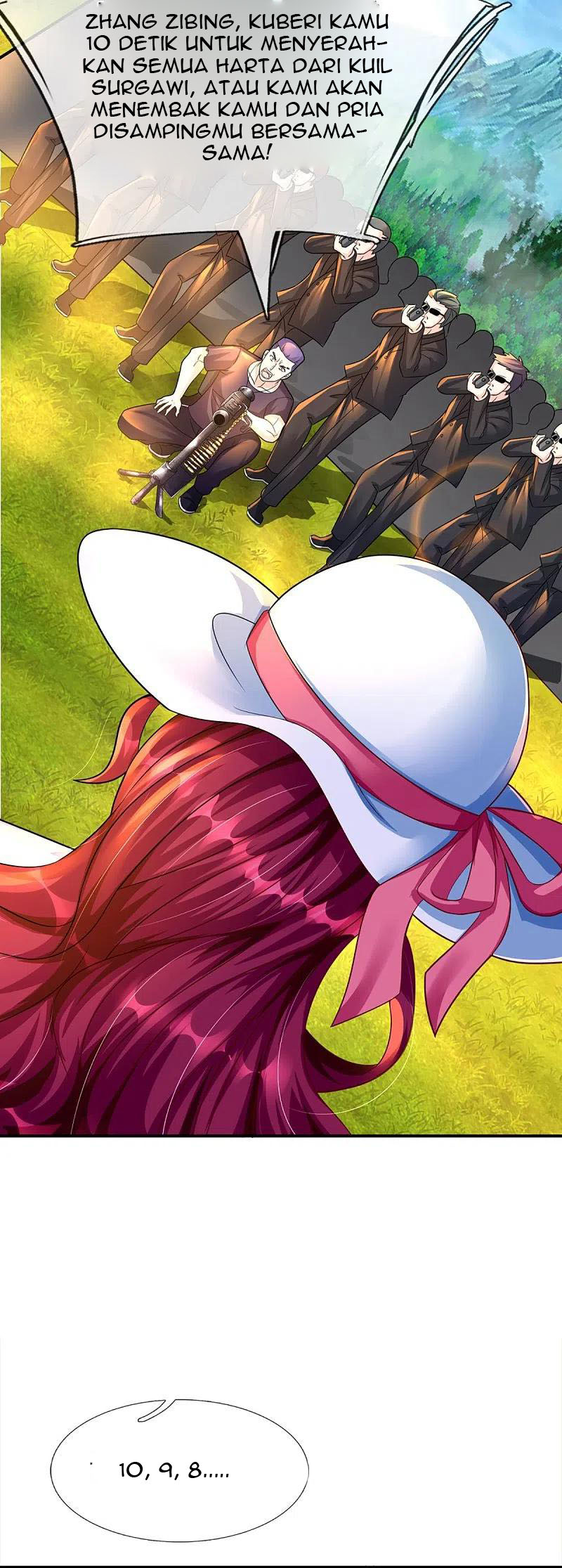 Immortal Daddy Xianzun Chapter 223 Bahasa Indonesia